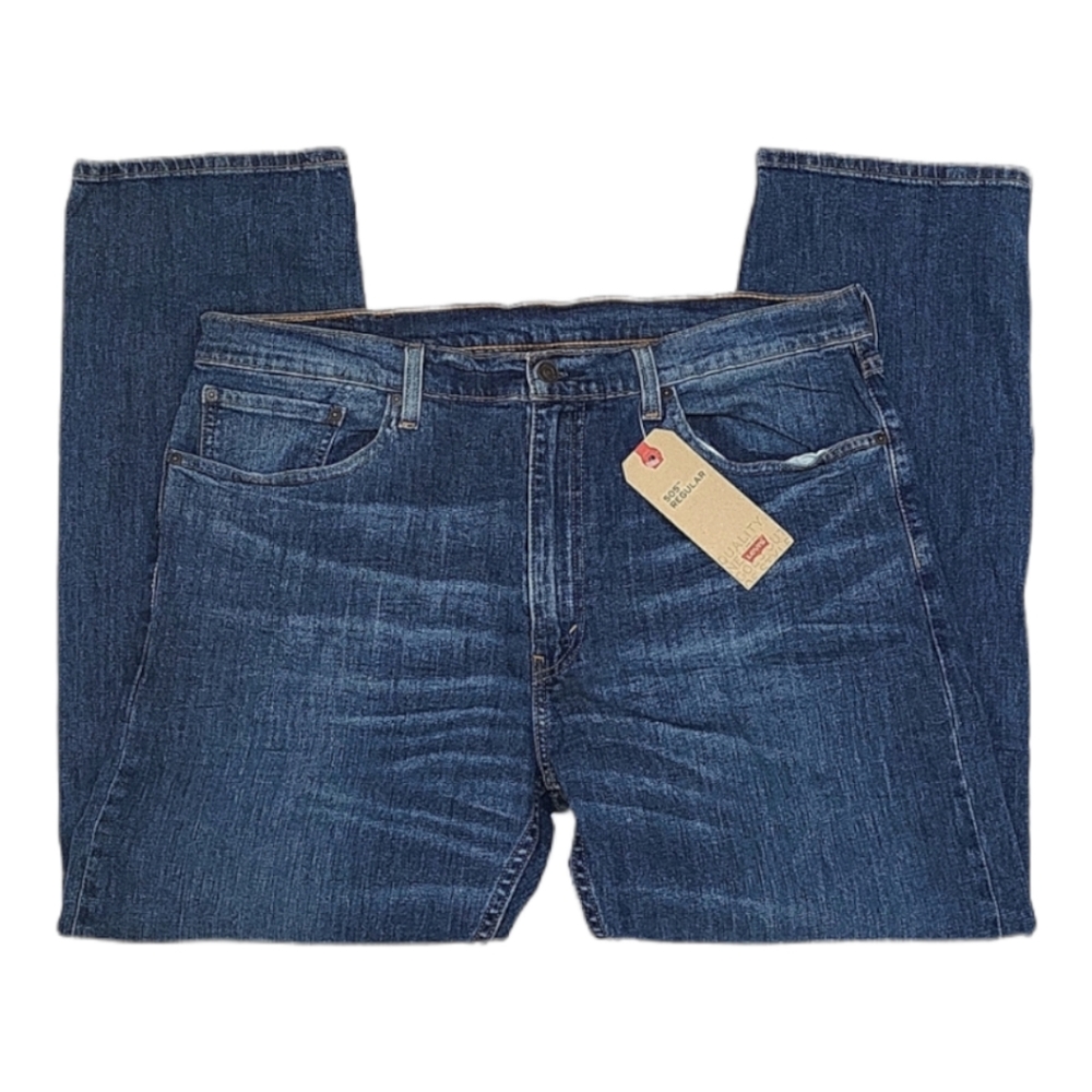 SOLD🪷 NWT Men's  Levi 505 jeans regular fit Size 38